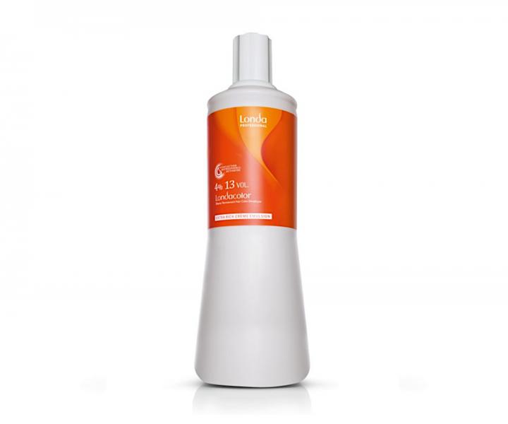 Oxidační emulze Londa Professional Londacolor Demi - Permanent Developer 13 VOL 4% - 1000 ml