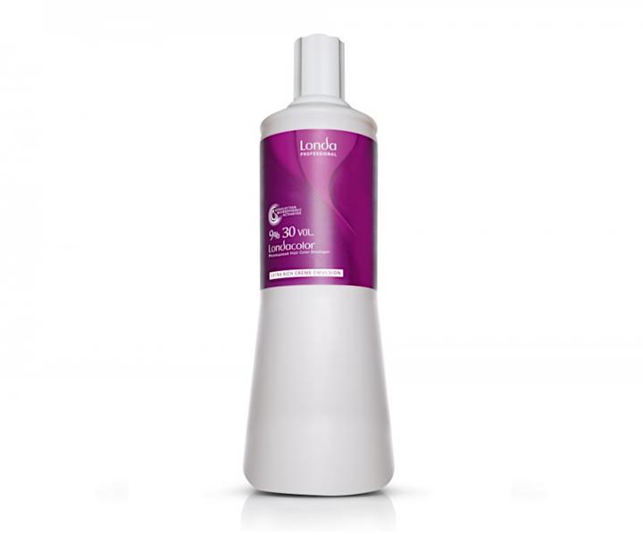 Oxidan emulze Londa Professional Londacolor Permanent Developer - 1000 ml