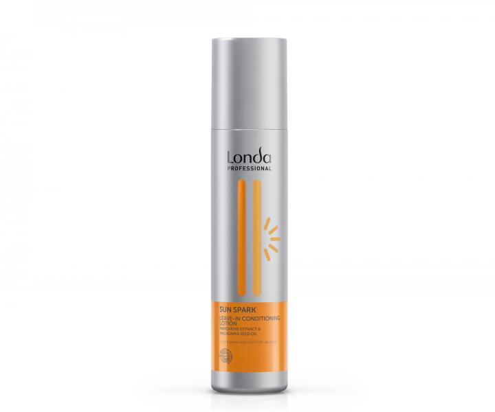 Bezoplachov kondicionr pro ochranu vlas proti slunci Londa Professional Sun Spark - 250 ml