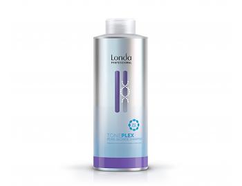 Šampon s fialovými pigmenty Londa Professional Toneplex Pearl Blonde - 1000 ml