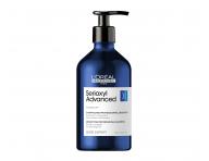 ampon pro obnoven hustoty vlas Loral Professionnel Serioxyl Advanced Shampoo - 500 ml