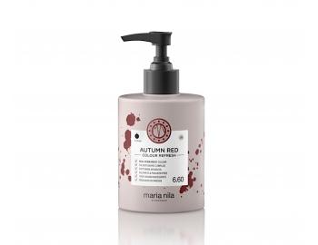 Maska pro oživení barvy vlasů Maria Nila Colour Refresh Autumn Red - červená, 300 ml