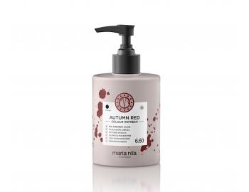 Maska pro oiven barvy vlas Maria Nila Colour Refresh - 300 ml - Autumn Red - erven