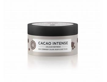 Maska pro oživení barvy vlasů Maria Nila Colour Refresh Cacao Intense - tmavě hnědá, 100 ml