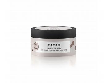 Maska pro oživení barvy vlasů Maria Nila Colour Refresh Cacao - kakaová, 100 ml