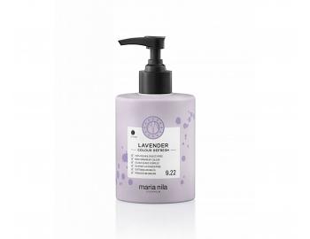 Maska pro oživení barvy vlasů Maria Nila Colour Refresh Lavender - levandulová, 300 ml