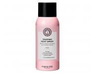 Termoochranný stylingový sprej se střední fixací Maria Nila Shaping Heat Spray