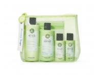 D�rkov� sada pro such� a po�kozen� vlasy Maria Nila Structure Repair + kosmetick� ta�ka zdarma