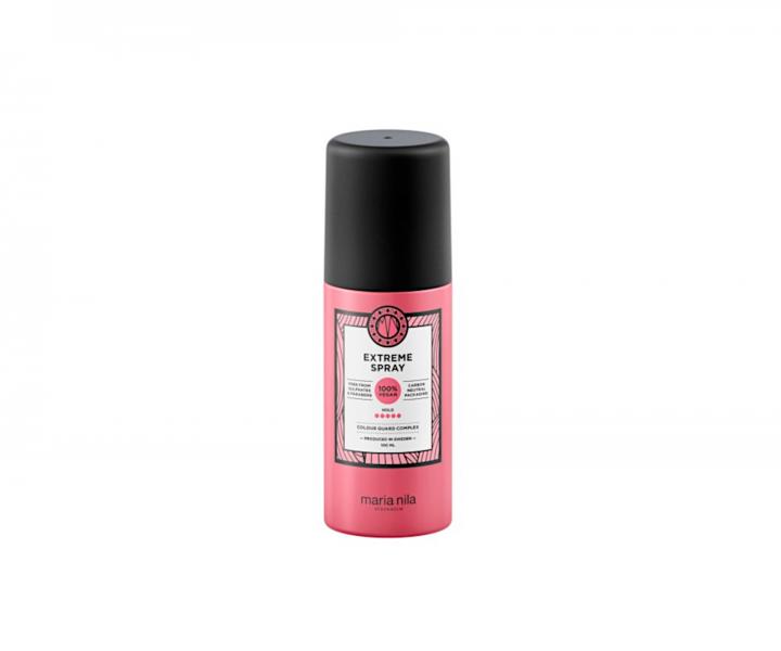 Lak na vlasy s extra silnou fixací Maria Nila Extreme Spray - 100 ml