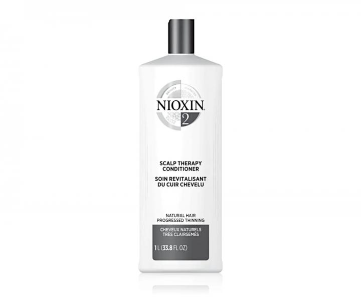 Kondicionr pro siln dnouc prodn vlasy Nioxin System 2 Scalp Therapy Conditioner