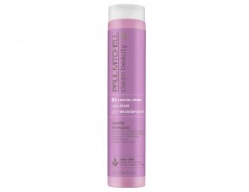 ampon pro neutralizaci lutch tn Paul Mitchell Clean Beauty Blond Shampoo - 250 ml