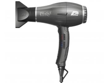 Profesionální fén na vlasy Parlux Ethos - 2300 W, šedý