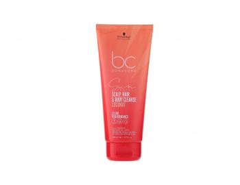 Šampon 3v1 pro ochranu před sluncem Schwarzkopf Professional BC Bonacure Sun Protect - 200 ml