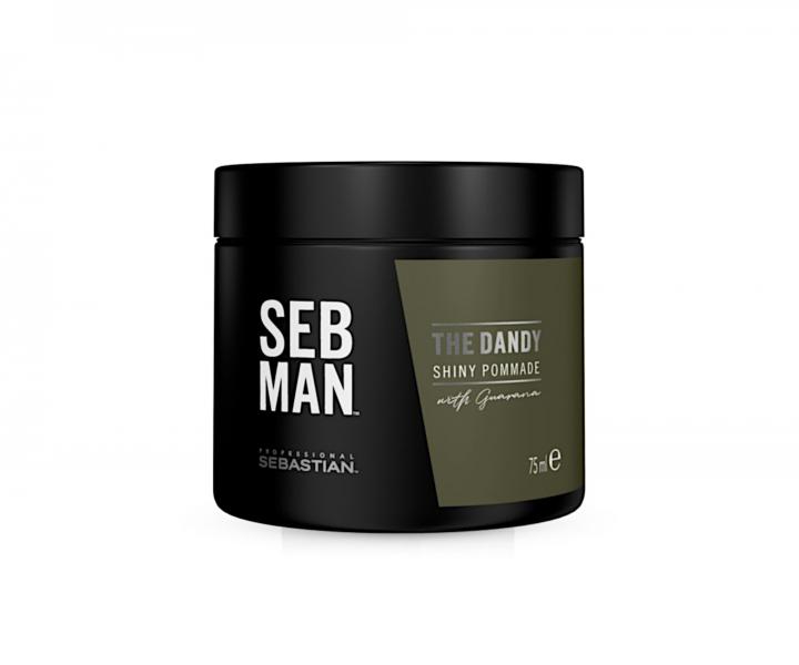 Pomda na vlasy s lehkou fixac Sebastian Professional Seb Man The Dandy Pomade - 75 ml