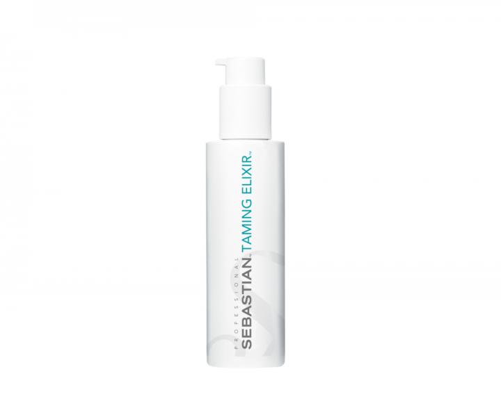 Lehké uhlazující krémové sérum Sebastian Professional Taming Elixir Cr&#232;me Serum - 140 ml