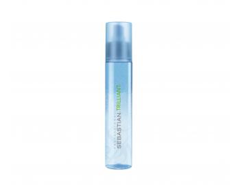 Termoochranný sprej pro dodání třpytu vlasům Sebastian Professional Trilliant Shimmer - 150 ml