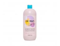 Vyhlazujc ampon pro nepoddajn a kudrnat vlasy Inebrya Ice Cream Liss Perfect Shampoo - 1000 ml