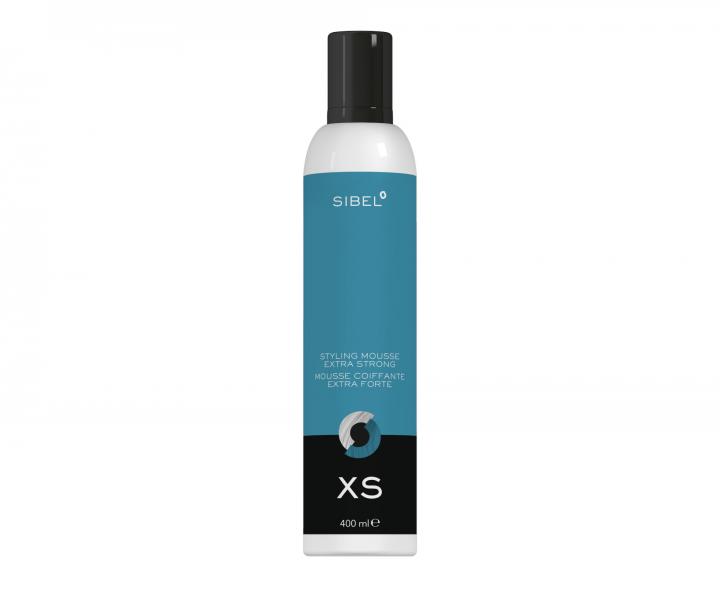 Pěnové tužidlo s extra silnou fixací Sibel Styling Mousse Extra Strong - 400 ml