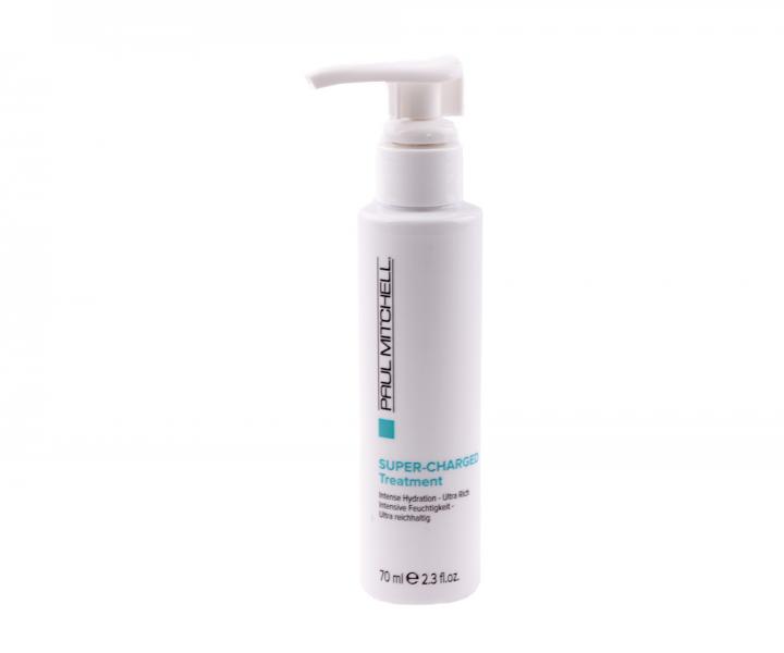 Intenzivní hydratační kúra Paul Mitchell Super-Charged Treatment - 70 ml