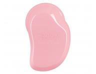Kartáč na rozčesávání vlasů Tangle Teezer Thick and Curly - růžový