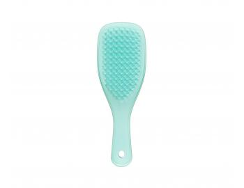 Cestovn kart na rozesvn vlas Tangle Teezer The Wet Detangler Mini Sea Green - tyrkysov
