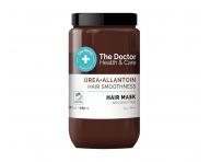 Maska pro hladk vlasy The Doctor Urea + Allantoin Hair Smoothness Hair Mask - 946 ml