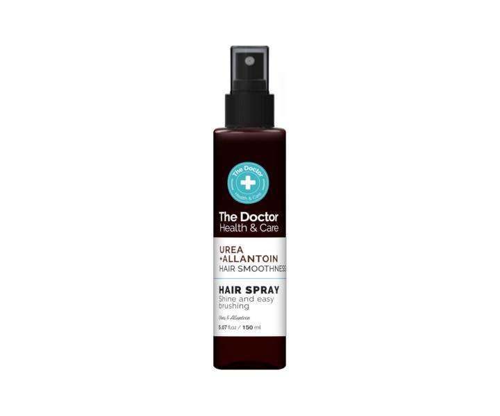 Hydratační sprej pro hladké vlasy The Doctor Urea + Allantoin Hair Smoothness Hair Spray - 150 ml