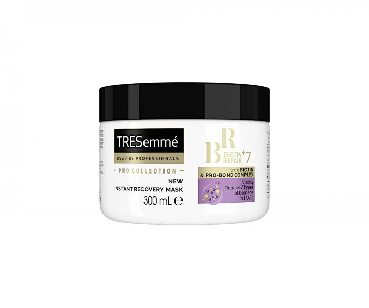Maska pro poškozené vlasy Tresemmé Biotin Repair - 300 ml