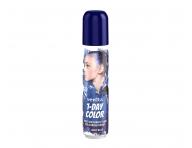 Barevn sprej na vlasy Venita 1-Day Color Navy Blue - 50 ml, nmonicky modr