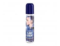 Barevný sprej na vlasy Venita 1-Day Color Navy Blue - 50 ml, námořnicky modrá