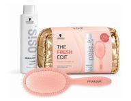 D�rkov� sada pro okam�it� objem vlas� a snadn� roz�es�v�n� Schwarzkopf Professional The Fresh Edit + kosmetick� ta�ka zdarma
