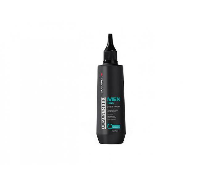 Osvěžující tonikum na vlasy Goldwell Dualsenses Men Tonic - 150 ml