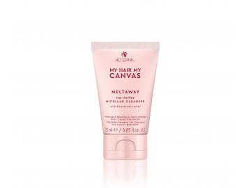 Bezoplachov istc ampon Alterna My Hair. My Canvas. Meltaway Micellar Cleanser - 25 ml