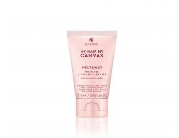 Bezoplachov istc ampon Alterna My Hair. My Canvas. Meltaway Micellar Cleanser - 25 ml