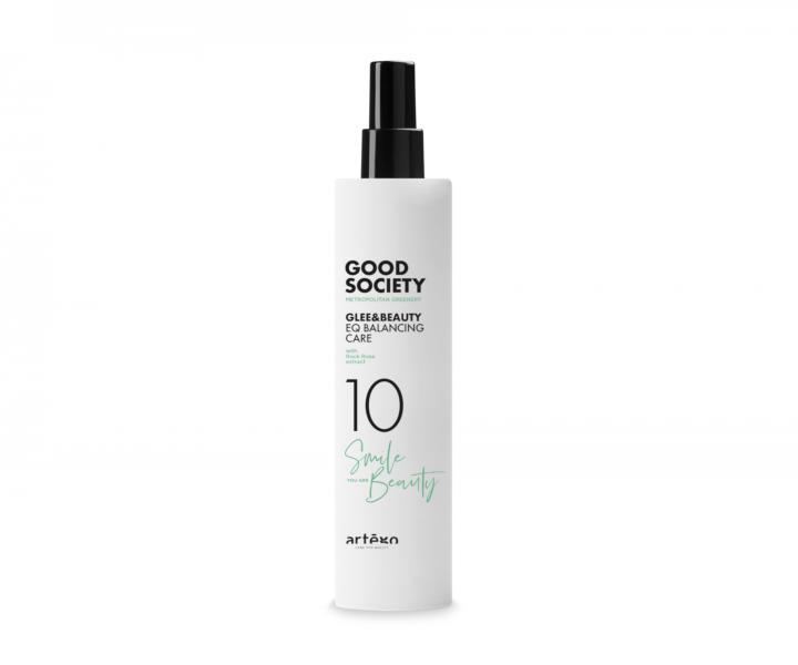 Bezoplachov kondicionr ve spreji Artgo Good Society 10 Glee & Beauty - 150 ml