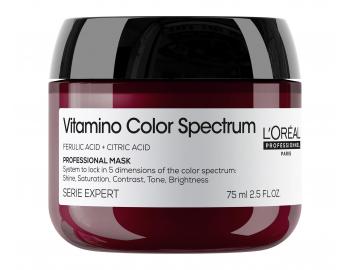 Maska pro intenzivn� hydrataci barven�ch vlas� Lor�al Professionnel Serie Expert Vitamino Color Spectrum - 75 ml