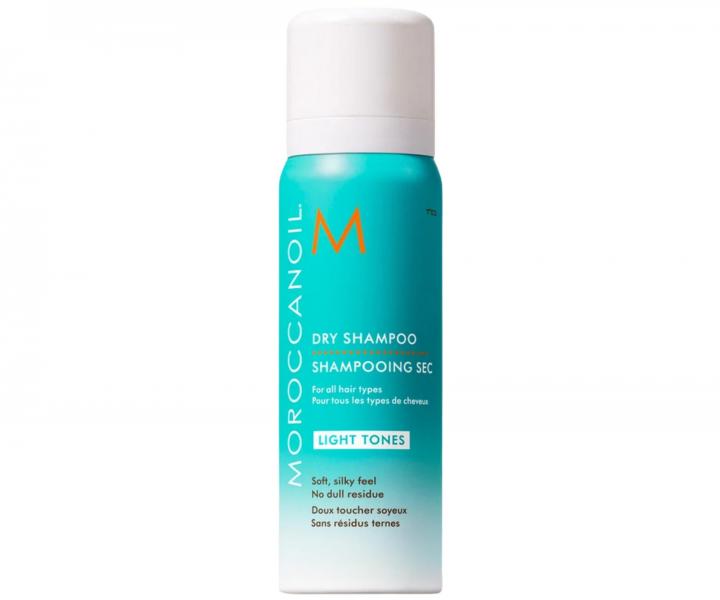 Such ampon pro svtl odstny vlas Moroccanoil Light Tones - 62 ml