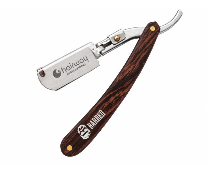 B�itva na holen� vous� Hairway Razor - hn�d�