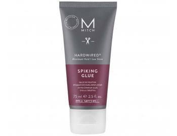 Pasta pro maxim�ln� fixaci Paul Mitchell Mitch Hardwired Spiking Glue - 75 ml
