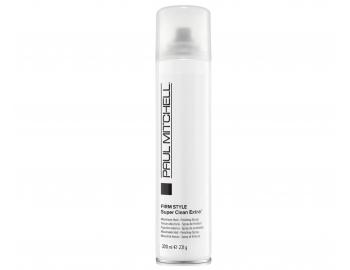 Lak se silnou fixac� Paul Mitchell Firm Style Super Clean Extra - 300 ml