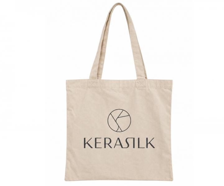 Sada pro barven� vlasy Kerasilk Color Protecting + pl�t�n� ta�ka Kerasilk zdarma