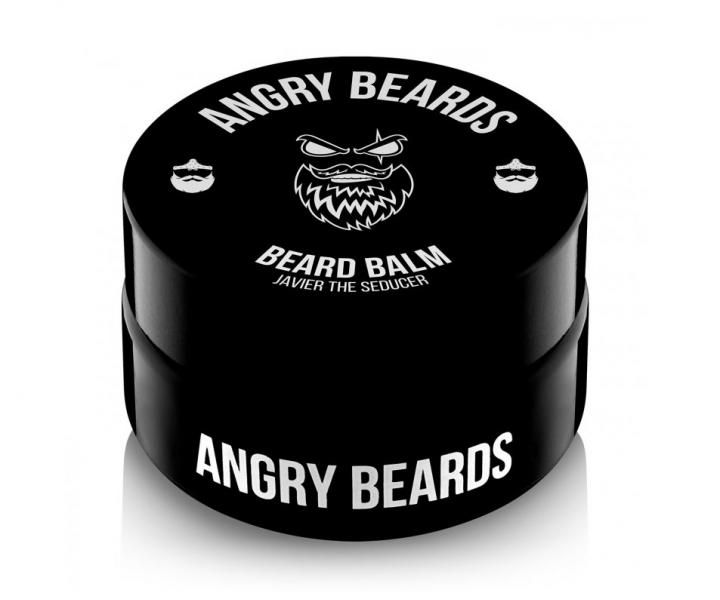 Balzám na vousy Javier The Seducer Angry Beards - 50 ml