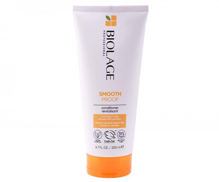 Pe pro vlasy se sklonem ke krepatn Biolage SmoothProof - 200 ml