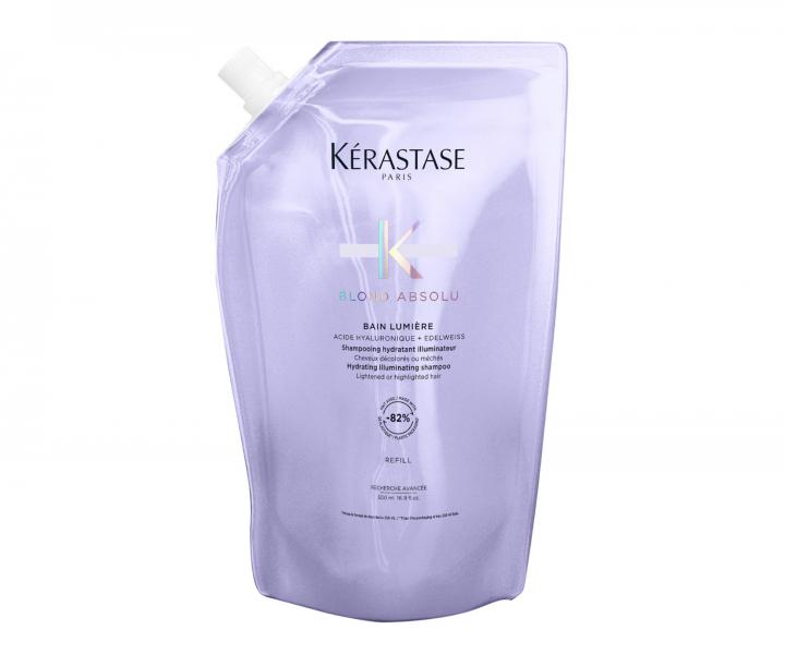 Rozjasňující šampon pro blond vlasy Kérastase Blond Absolu Bain Lumiére