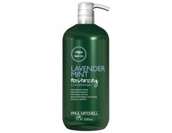 Kondicionér pro suché vlasy Paul Mitchell Tea Tree Lavender Mint Moisturizing Conditioner - 1000 ml