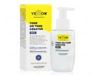 Aditivum pro barven� t�n v t�nu Yellow Professional Tech+ Tone On Tone Creator - 100 ml