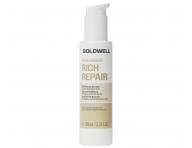 Bezoplachov� regenera�n� s�rum pro such� a po�kozen� vlasy Goldwell Dualsenses Rich Repair 6 Effects Serum - 100 ml