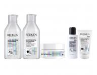 Sada pro po�kozen� vlasy a rozt�epen� kone�ky Redken Acidic Bonding Concentrate + �ampon 75 ml a p��e 50 ml zdarma