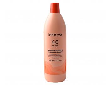 Oxidační parfemovaná emulze Inebrya 40 VOL 12% - 1000 ml