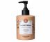 Maska pro o�iven� barvy vlas� Maria Nila Colour Refresh Caramel Brown - karamelov� hn�d� - 300 ml